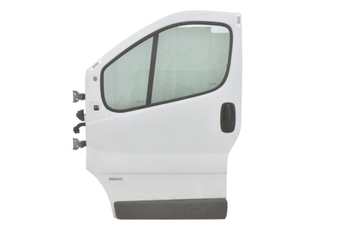 DRZWI PRZEDNIE PRZÓD LEWE RENAULT TRAFIC II VIVARO