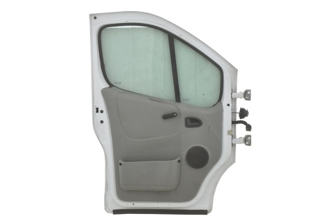 DRZWI PRZEDNIE PRZÓD LEWE RENAULT TRAFIC II VIVARO