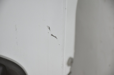 DRZWI PRZEDNIE PRZÓD LEWE RENAULT TRAFIC II VIVARO