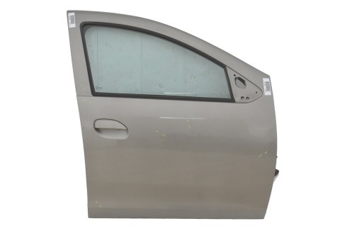 DRZWI PRZEDNIE PRZÓD PRAWE DACIA SANDERO II