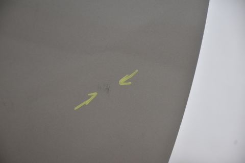 DRZWI PRZEDNIE PRZÓD PRAWE DACIA SANDERO II