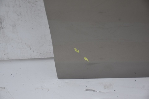 DRZWI PRZEDNIE PRZÓD PRAWE DACIA SANDERO II