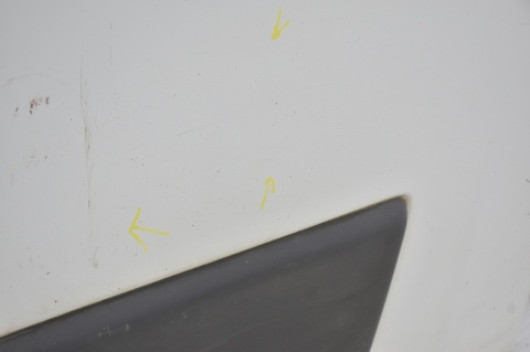 DRZWI PRZEDNIE PRZÓD PRAWE DUCATO BOXER JUMPER II