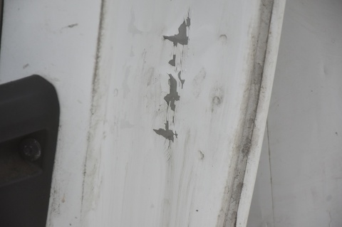 DRZWI PRZEDNIE PRZÓD PRAWE DUCATO BOXER JUMPER II