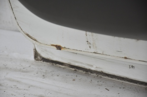 DRZWI PRZEDNIE PRZÓD PRAWE DUCATO BOXER JUMPER II