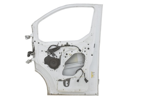 DRZWI PRZEDNIE PRZÓD PRAWE FORD TRANSIT CUSTOM 12-17