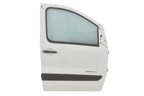 DRZWI PRZEDNIE PRZÓD PRAWE JUMPY EXPERT II SCUDO