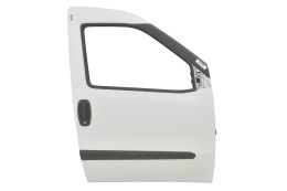 DRZWI PRZEDNIE PRZÓD PRAWE OPEL COMBO II D BIAŁE