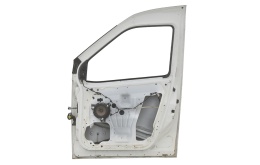 DRZWI PRZEDNIE PRZÓD PRAWE OPEL COMBO II D BIAŁE