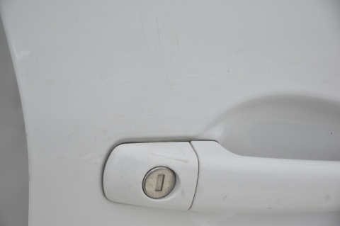 DRZWI PRZEDNIE PRZÓD PRAWE PEUGEOT 208 I EWP 5D