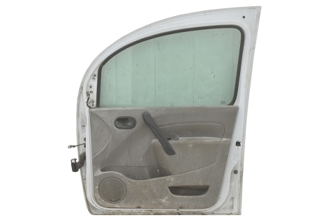 DRZWI PRZEDNIE PRZÓD PRAWE RENAULT KANGOO II
