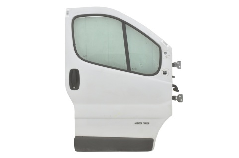 DRZWI PRZEDNIE PRZÓD PRAWE TRAFIC II VIVARO
