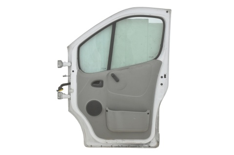 DRZWI PRZEDNIE PRZÓD PRAWE TRAFIC II VIVARO