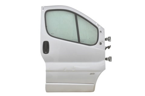 DRZWI PRZEDNIE PRZÓD PRAWE TRAFIC II VIVARO