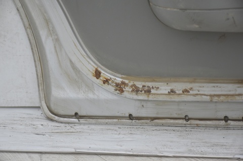 DRZWI PRZEDNIE PRZÓD PRAWE TRAFIC II VIVARO