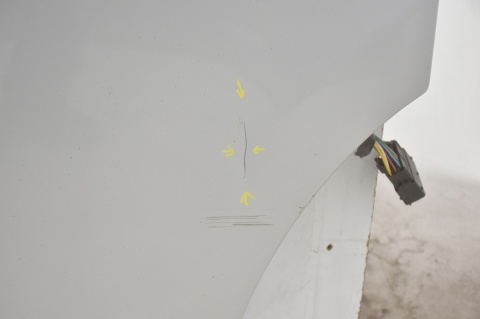 DRZWI PRZEDNIE PRZÓD PRAWE TRAFIC III VIVARO B