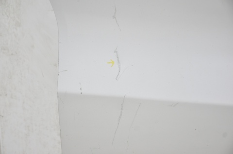 DRZWI PRZEDNIE PRZÓD PRAWE TRAFIC III VIVARO B