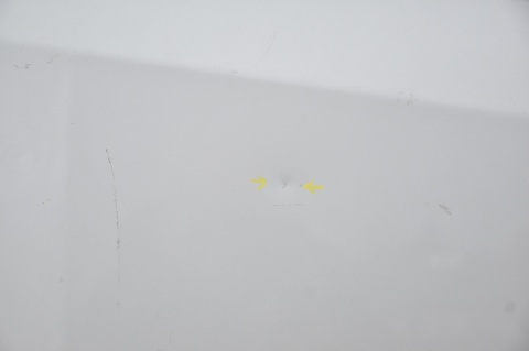 DRZWI PRZEDNIE PRZÓD PRAWE TRAFIC III VIVARO B