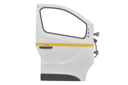 DRZWI PRZEDNIE PRZÓD PRAWE TRAFIC III VIVARO B