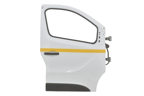 DRZWI PRZEDNIE PRZÓD PRAWE TRAFIC III VIVARO B