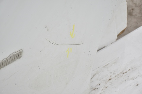 DRZWI PRZEDNIE PRZÓD PRAWE TRAFIC III VIVARO B