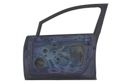 DRZWI PRZEDNIE PRZÓD PRAWE VW GOLF VII 5D