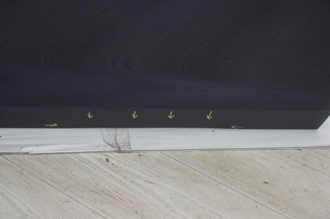 DRZWI PRZEDNIE PRZÓD PRAWE VW GOLF VII 5D