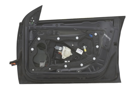 DRZWI PRZEDNIE PRZÓD PRAWE VW PASSAT CC