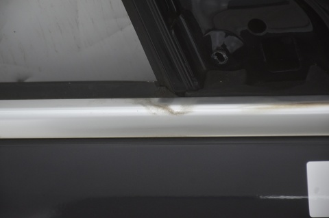 DRZWI PRZEDNIE PRZÓD PRAWE VW PASSAT CC