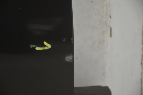 DRZWI PRZEDNIE PRZÓD PRAWE VW PASSAT CC