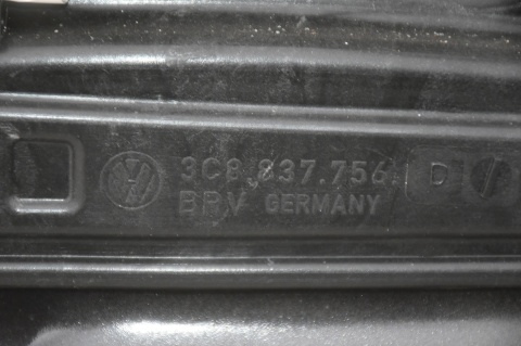 DRZWI PRZEDNIE PRZÓD PRAWE VW PASSAT CC