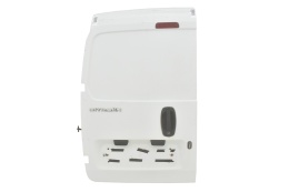 DRZWI TYLNE TYŁ LEWE BIPPER NEMO FIORINO