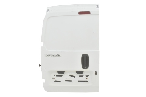 DRZWI TYLNE TYŁ LEWE BIPPER NEMO FIORINO