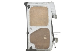 DRZWI TYLNE TYŁ LEWE CITROEN JUMPY EXPERT SCUDO II