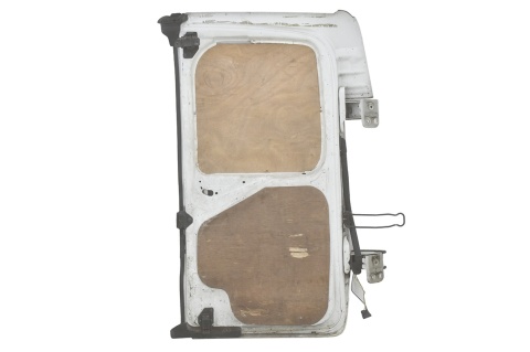 DRZWI TYLNE TYŁ LEWE CITROEN JUMPY EXPERT SCUDO II