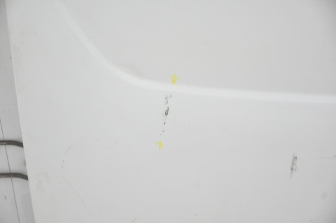 DRZWI TYLNE TYŁ LEWE CITROEN JUMPY EXPERT SCUDO II