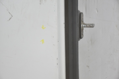 DRZWI TYLNE TYŁ LEWE CITROEN JUMPY EXPERT SCUDO II