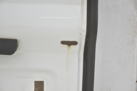 DRZWI TYLNE TYŁ LEWE CITROEN JUMPY EXPERT SCUDO II