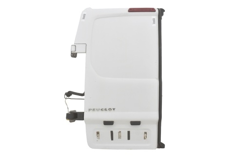 DRZWI TYLNE TYŁ LEWE CITROEN JUMPY EXPERT SCUDO II