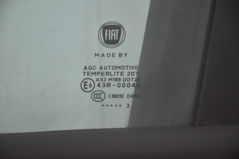 DRZWI TYLNE TYŁ LEWE FIAT 500 L 111/A