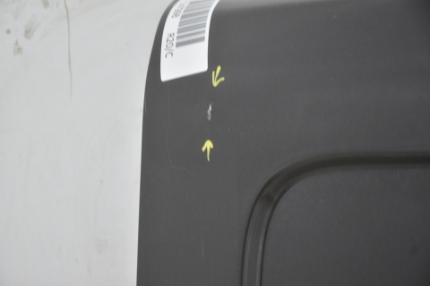 DRZWI TYLNE TYŁ LEWE RENAULT TRAFIC II OPEL VIVARO