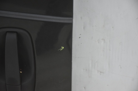 DRZWI TYLNE TYŁ LEWE RENAULT TRAFIC II OPEL VIVARO