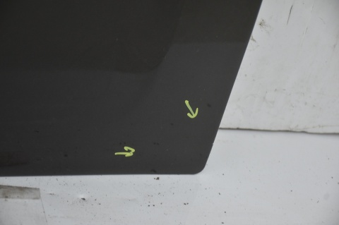 DRZWI TYLNE TYŁ LEWE RENAULT TRAFIC II OPEL VIVARO