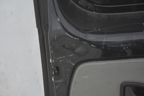 DRZWI TYLNE TYŁ LEWE RENAULT TRAFIC II OPEL VIVARO