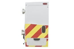 DRZWI TYLNE TYŁ LEWE RENAULT TRAFIC II OPEL VIVARO