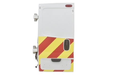 DRZWI TYLNE TYŁ LEWE RENAULT TRAFIC II OPEL VIVARO
