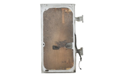 DRZWI TYLNE TYŁ LEWE RENAULT TRAFIC II OPEL VIVARO