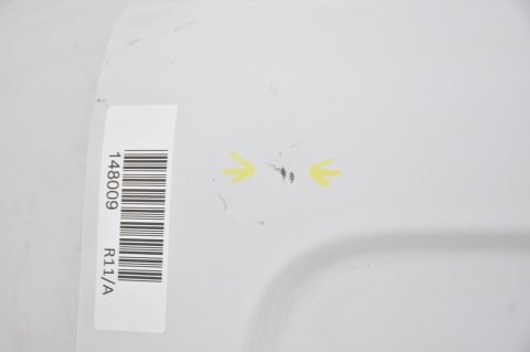 DRZWI TYLNE TYŁ LEWE RENAULT TRAFIC II OPEL VIVARO