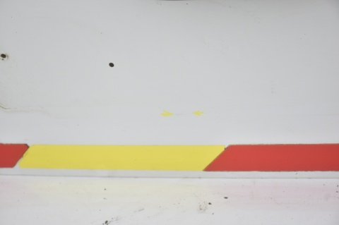 DRZWI TYLNE TYŁ LEWE RENAULT TRAFIC II OPEL VIVARO