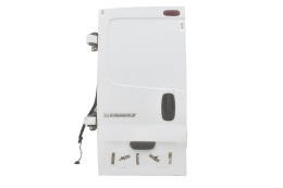 DRZWI TYLNE TYŁ LEWE RENAULT TRAFIC II OPEL VIVARO